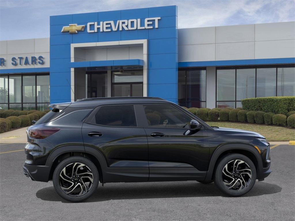 new 2026 Chevrolet TrailBlazer car, priced at $31,050