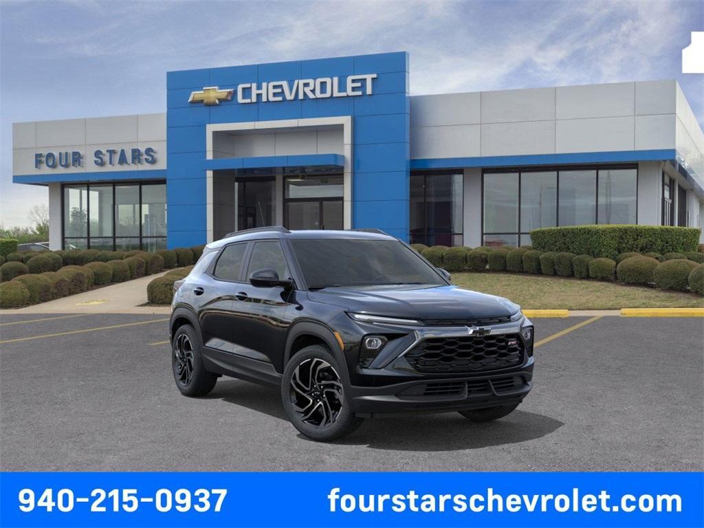 new 2026 Chevrolet TrailBlazer car, priced at $31,050