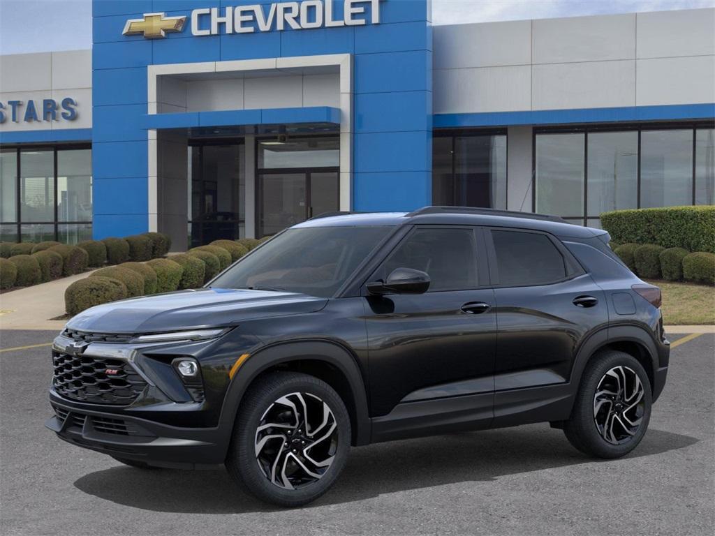 new 2026 Chevrolet TrailBlazer car, priced at $31,050