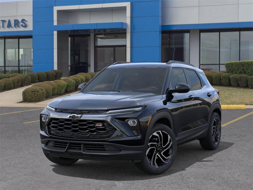 new 2026 Chevrolet TrailBlazer car, priced at $31,050