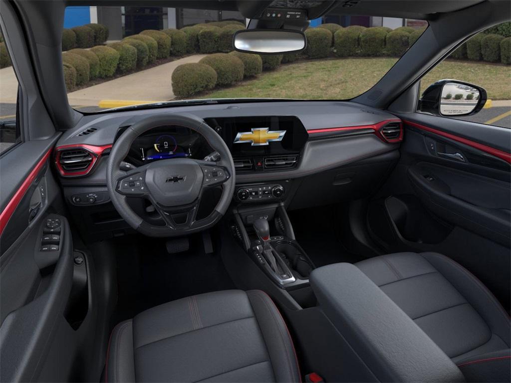 new 2026 Chevrolet TrailBlazer car, priced at $31,050
