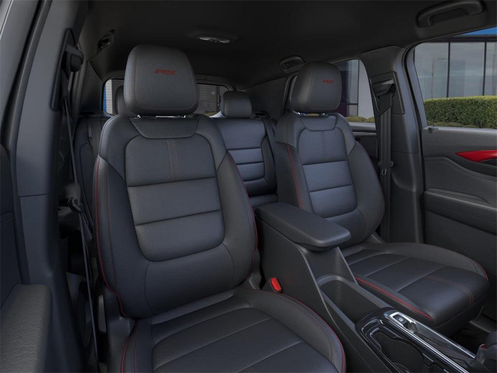 new 2026 Chevrolet TrailBlazer car, priced at $31,050