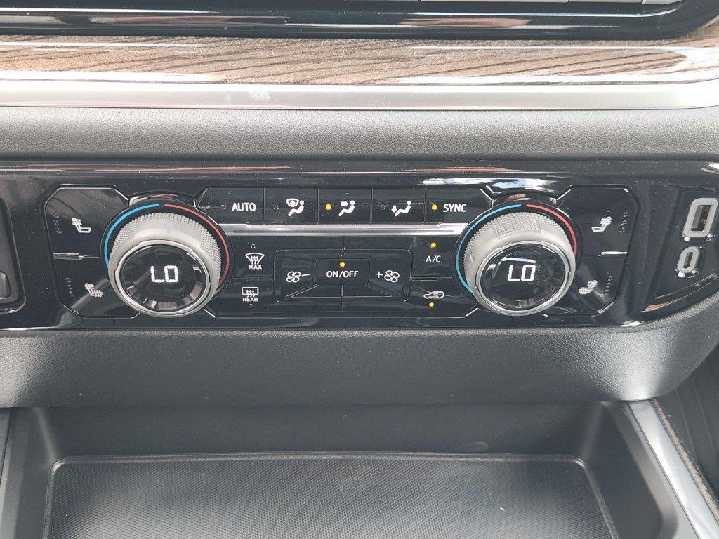 new 2026 Chevrolet Silverado 1500 car, priced at $48,721
