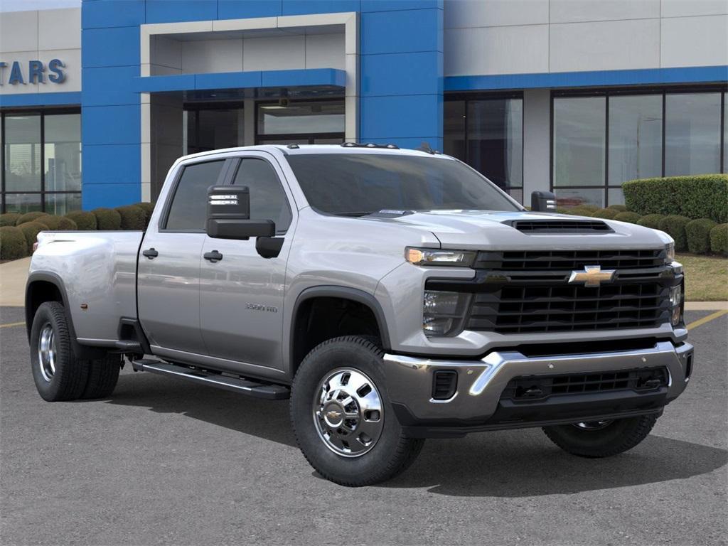 new 2026 Chevrolet Silverado 3500 car, priced at $70,303