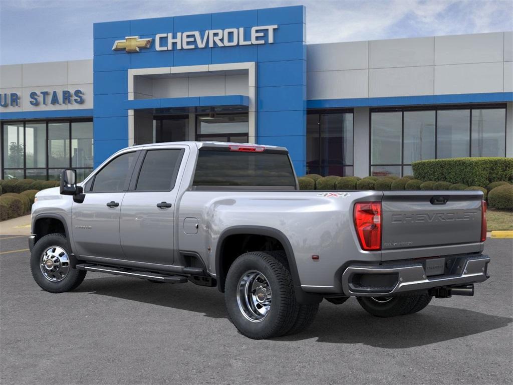 new 2026 Chevrolet Silverado 3500 car, priced at $70,303