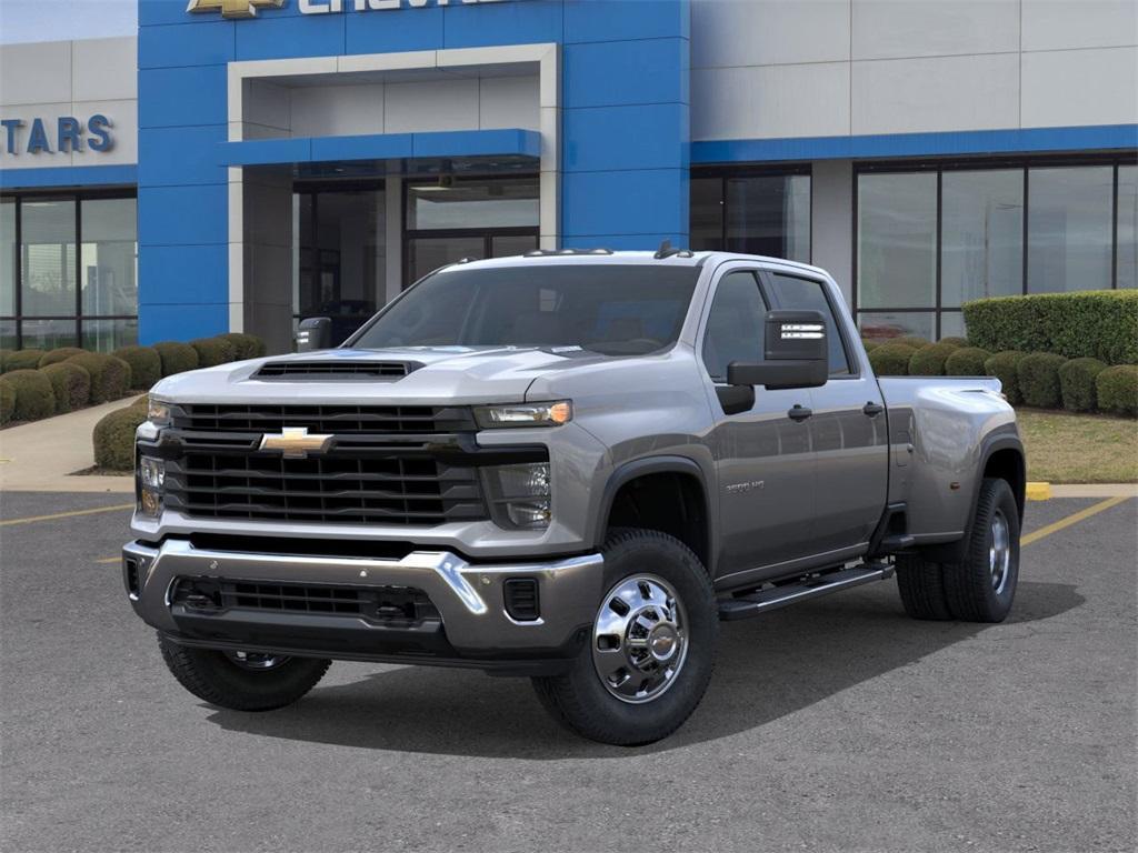 new 2026 Chevrolet Silverado 3500 car, priced at $70,303