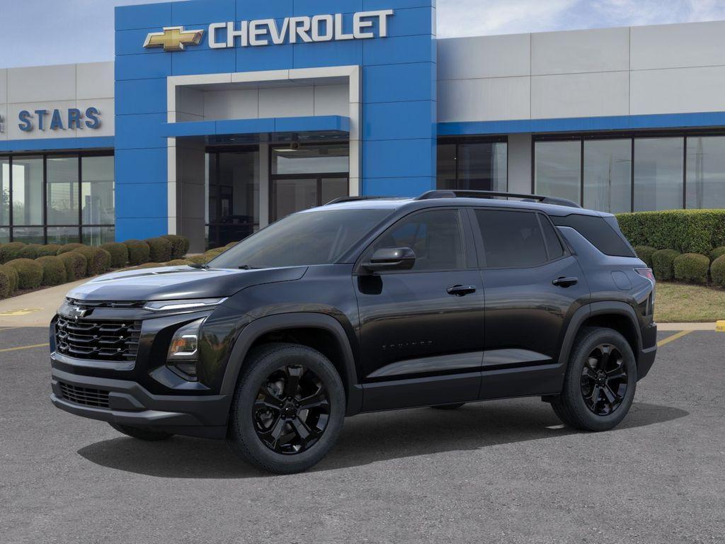 new 2026 Chevrolet Equinox car, priced at $34,577