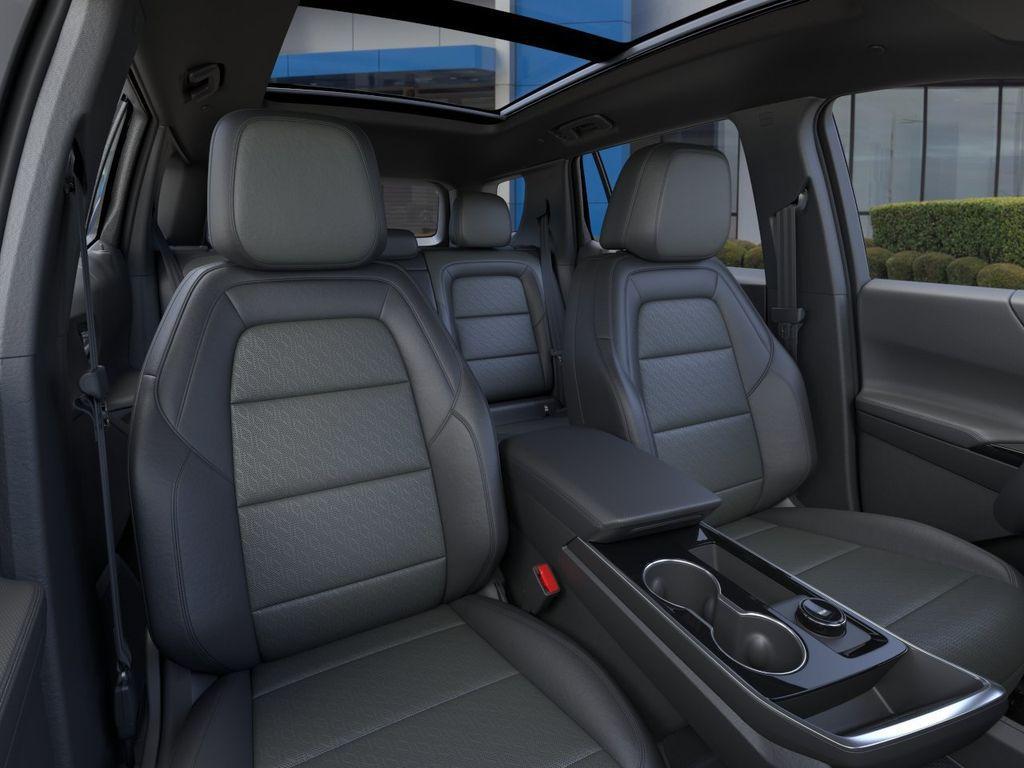 new 2026 Chevrolet Equinox car, priced at $34,577