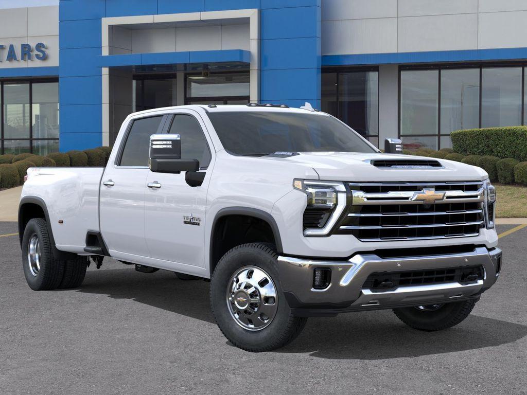 new 2026 Chevrolet Silverado 3500 car, priced at $82,439