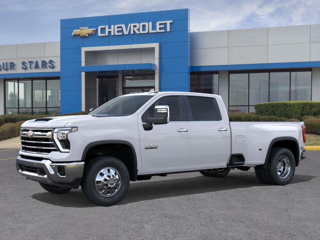 new 2026 Chevrolet Silverado 3500 car, priced at $82,439