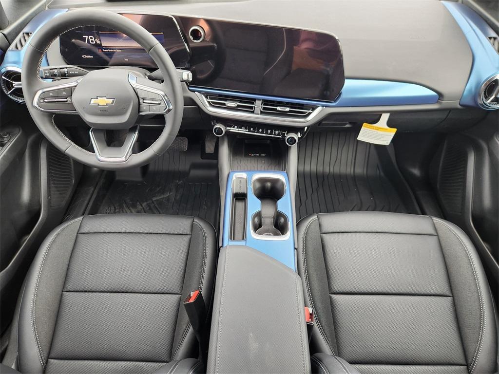 new 2026 Chevrolet Equinox EV car, priced at $37,558