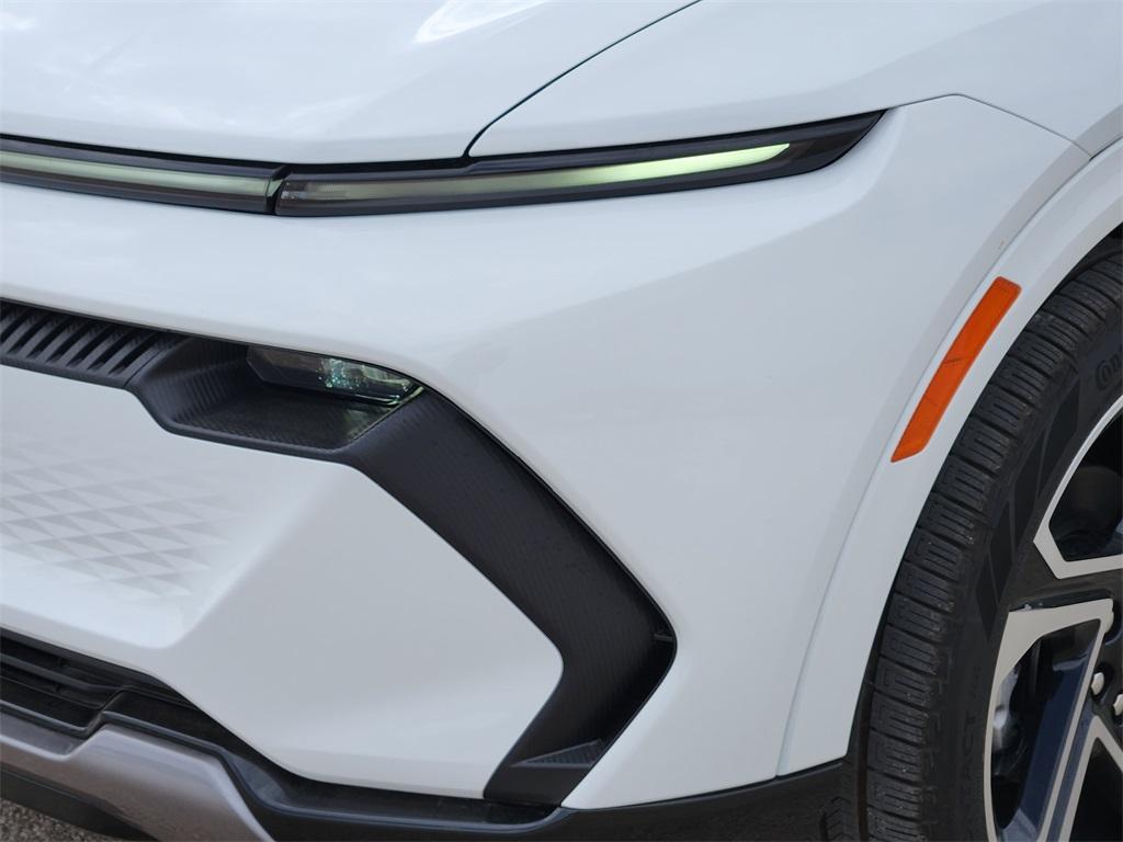 new 2026 Chevrolet Equinox EV car, priced at $37,558