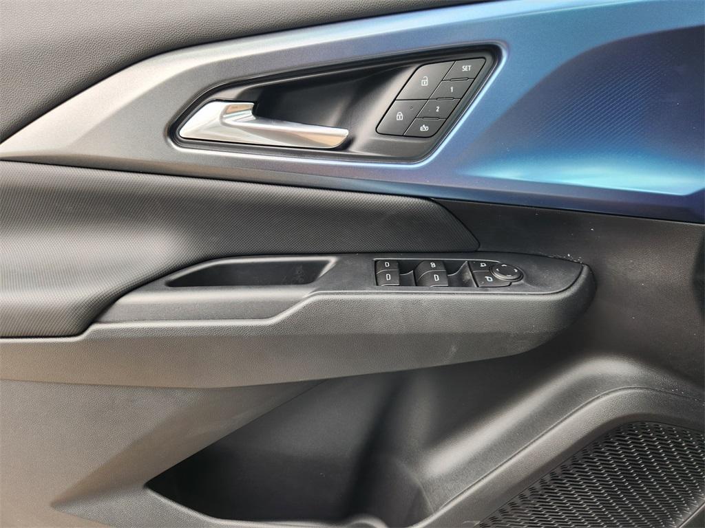 new 2026 Chevrolet Equinox EV car, priced at $37,558