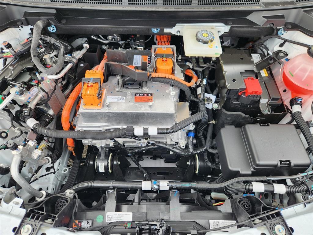 new 2026 Chevrolet Equinox EV car, priced at $37,558