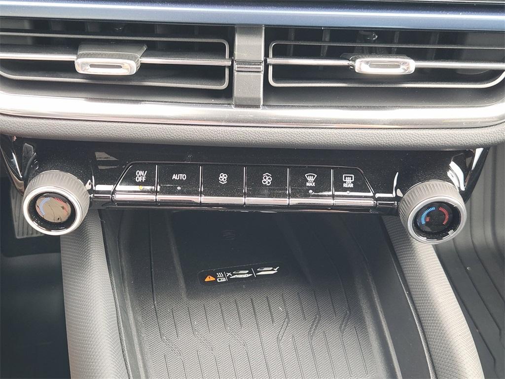 new 2026 Chevrolet Equinox EV car, priced at $37,558