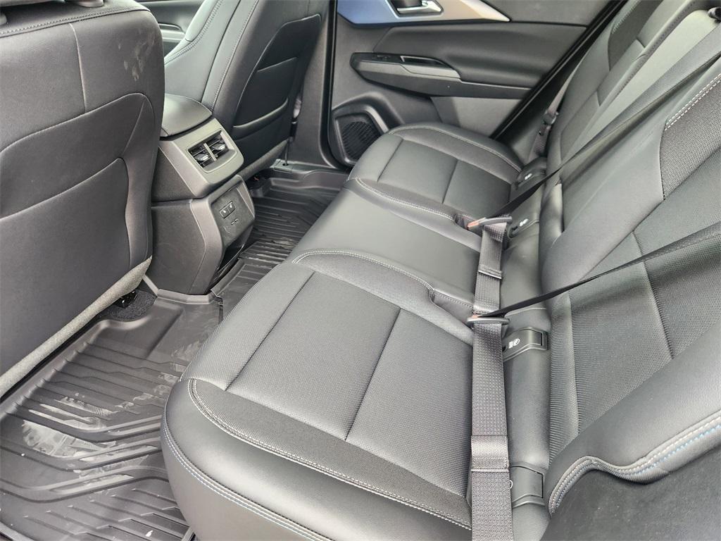 new 2026 Chevrolet Equinox EV car, priced at $37,558