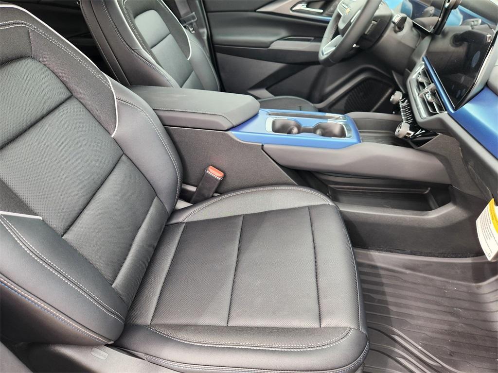 new 2026 Chevrolet Equinox EV car, priced at $37,558