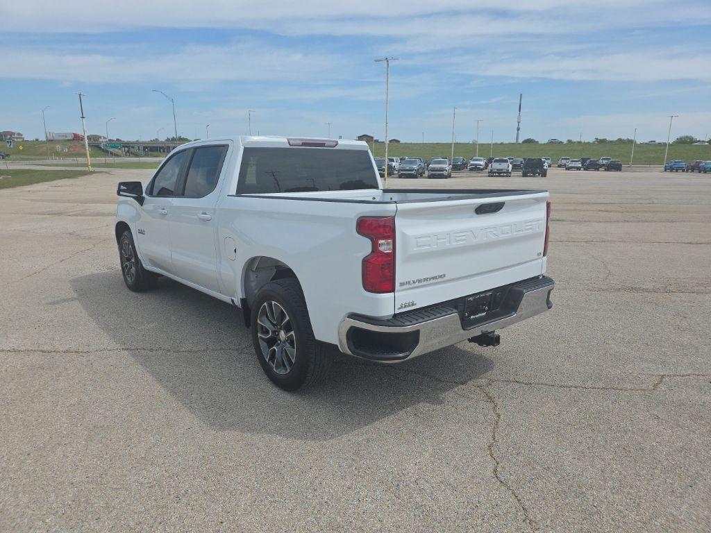 used 2023 Chevrolet Silverado 1500 car, priced at $35,113