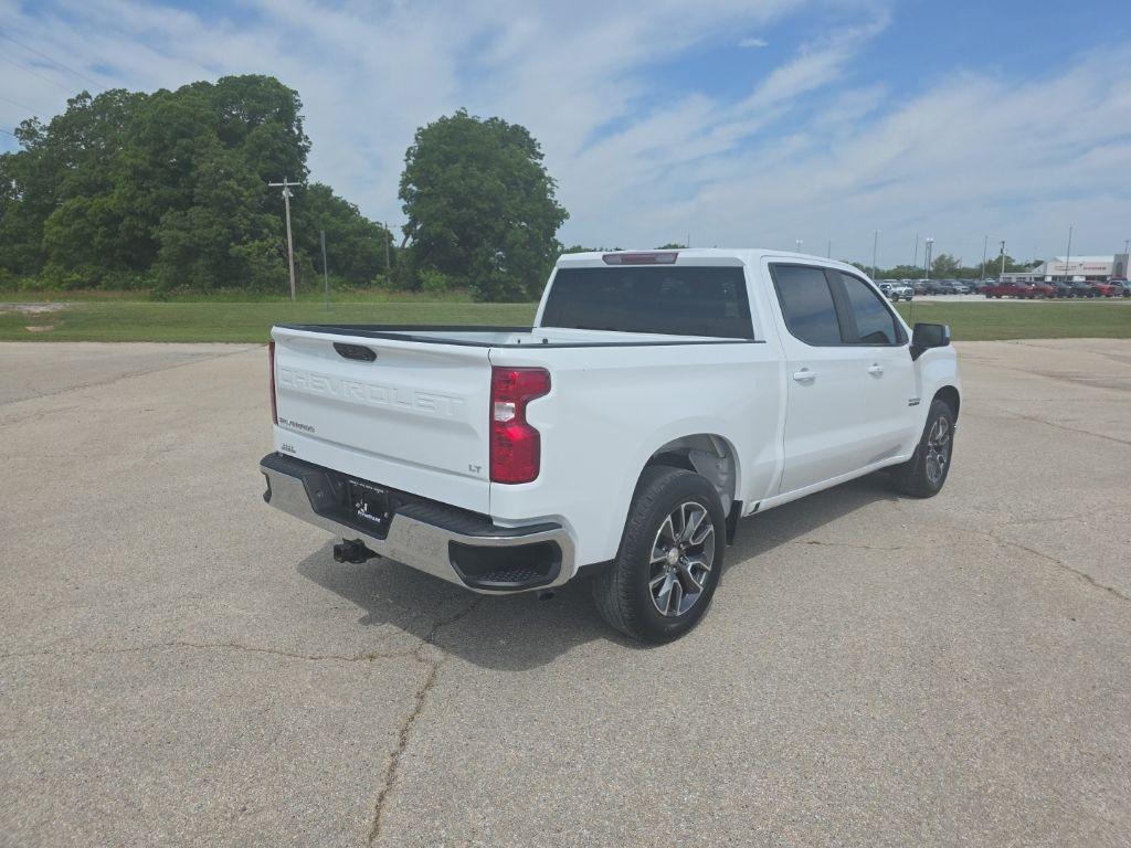 used 2023 Chevrolet Silverado 1500 car, priced at $35,113