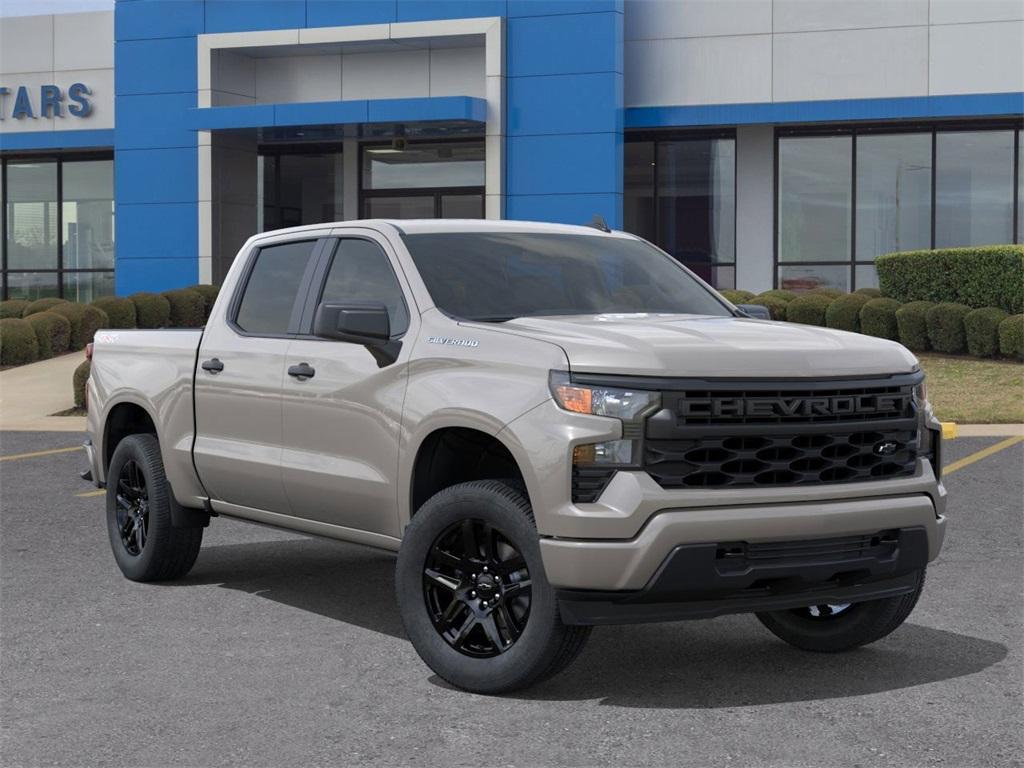 new 2026 Chevrolet Silverado 1500 car, priced at $43,942