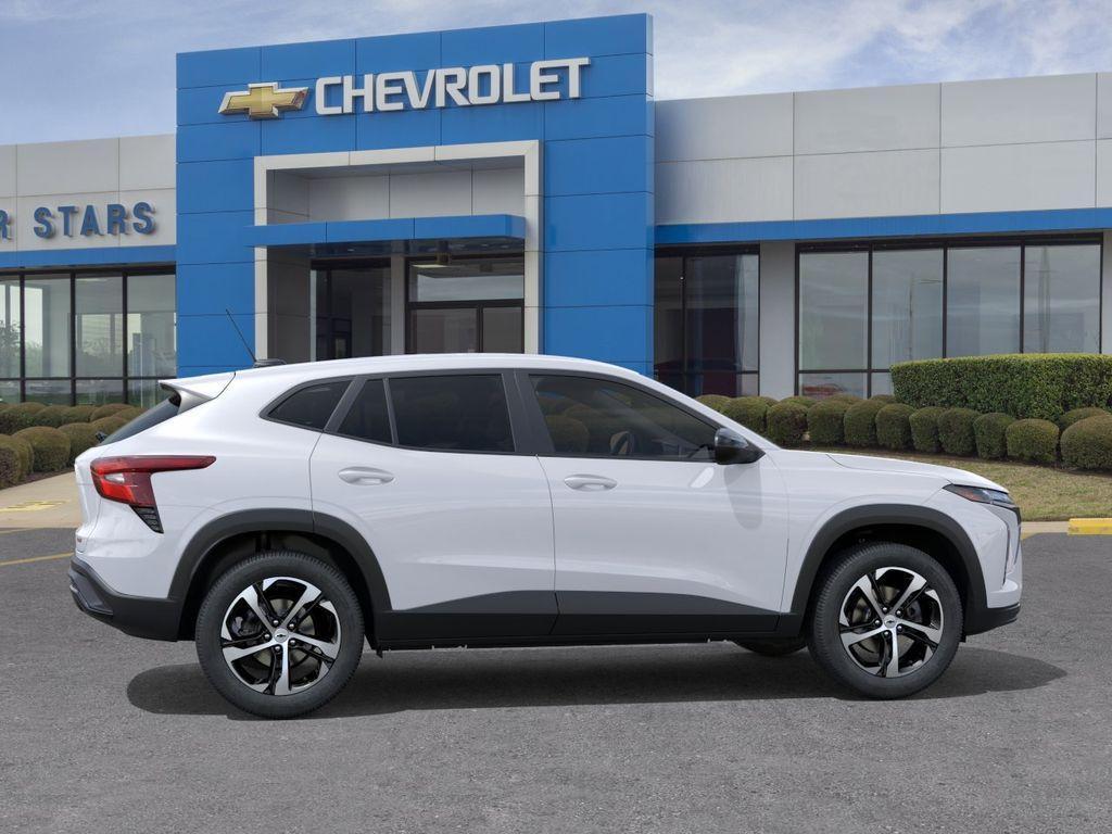 new 2026 Chevrolet Trax car, priced at $25,463