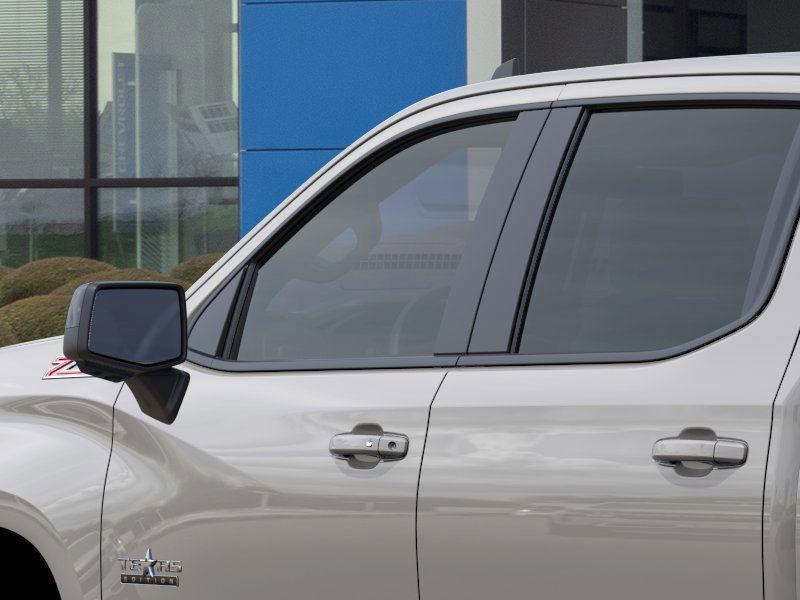 new 2026 Chevrolet Silverado 1500 car, priced at $61,198