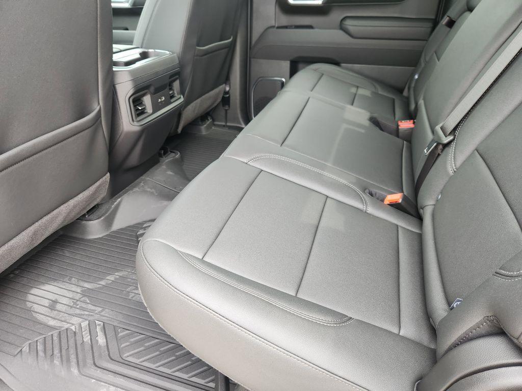 new 2026 Chevrolet Silverado 1500 car, priced at $59,780