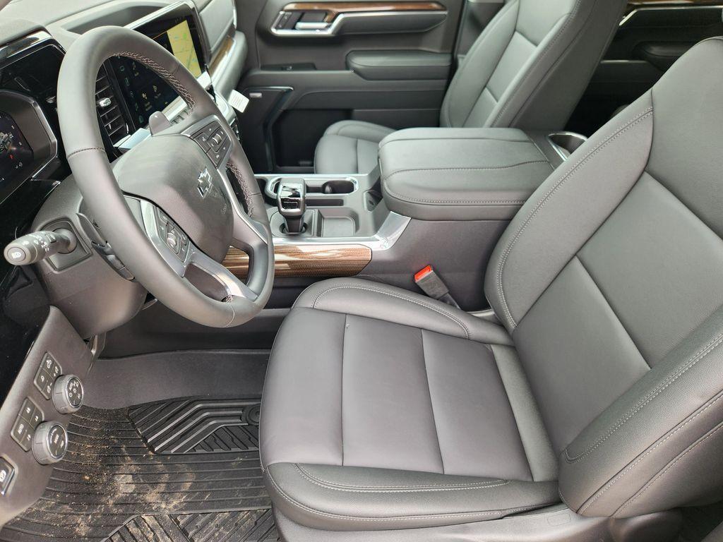 new 2026 Chevrolet Silverado 1500 car, priced at $59,780