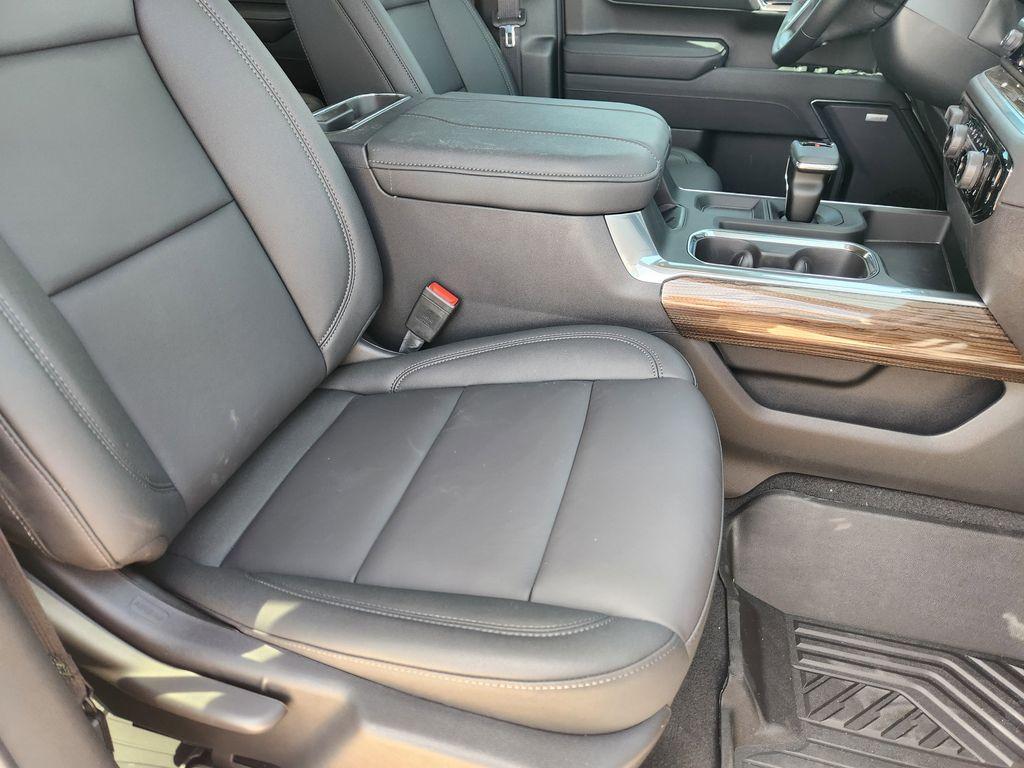 new 2026 Chevrolet Silverado 1500 car, priced at $58,476