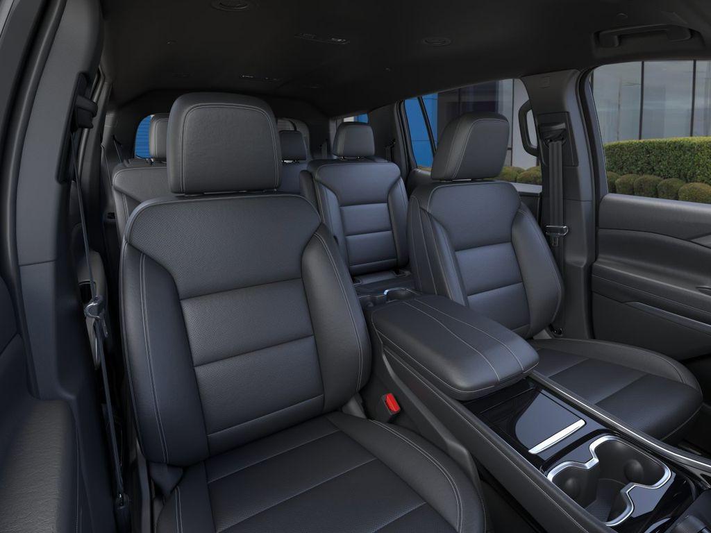 new 2026 Chevrolet Traverse car, priced at $46,450