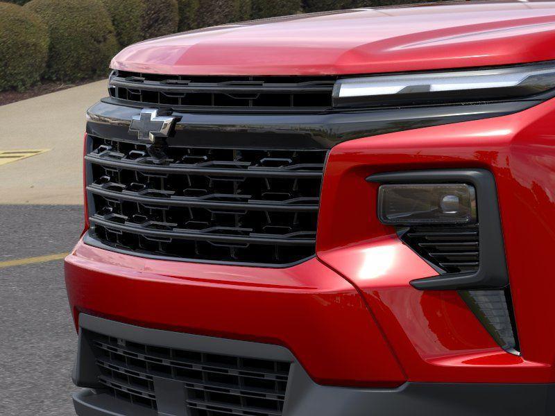 new 2026 Chevrolet Traverse car, priced at $46,450