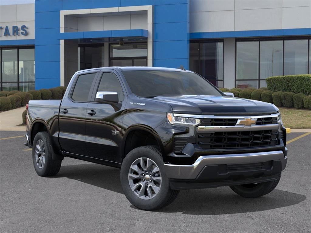 new 2026 Chevrolet Silverado 1500 car, priced at $48,548