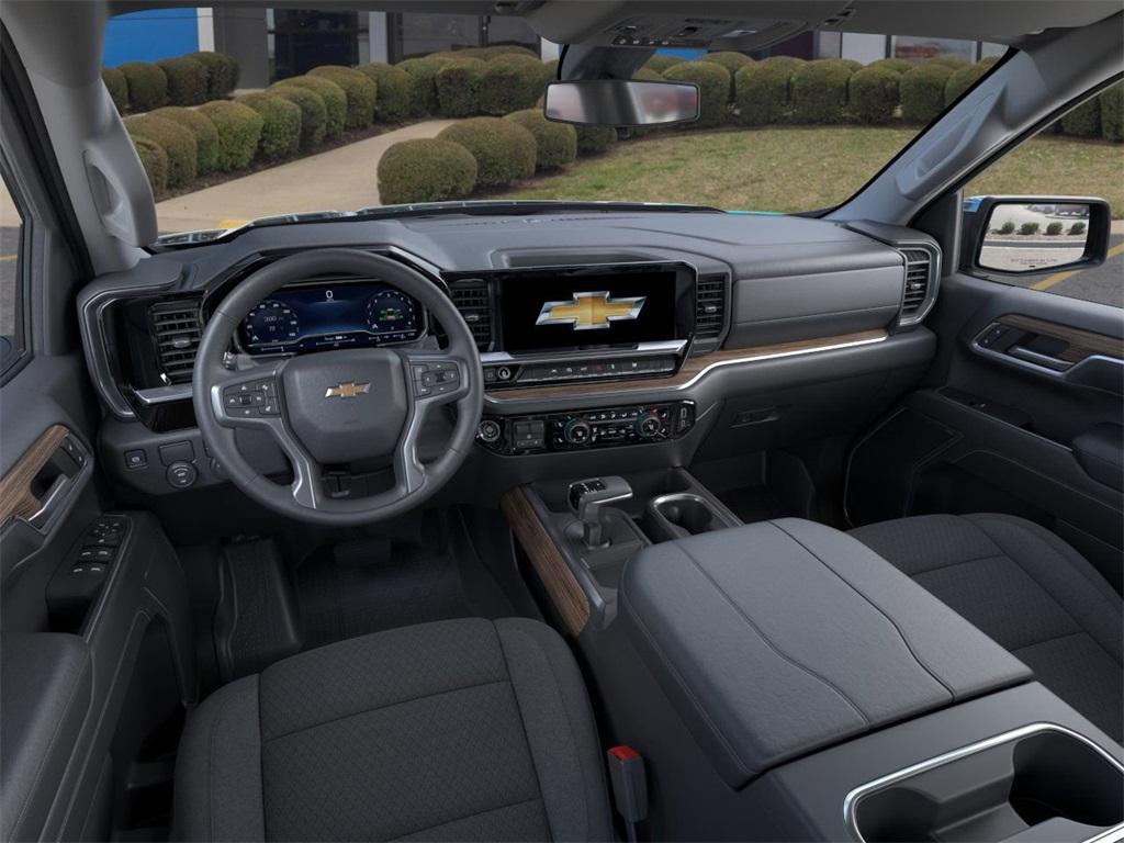 new 2026 Chevrolet Silverado 1500 car, priced at $48,548