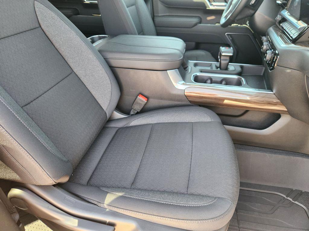 new 2026 Chevrolet Silverado 1500 car, priced at $49,548