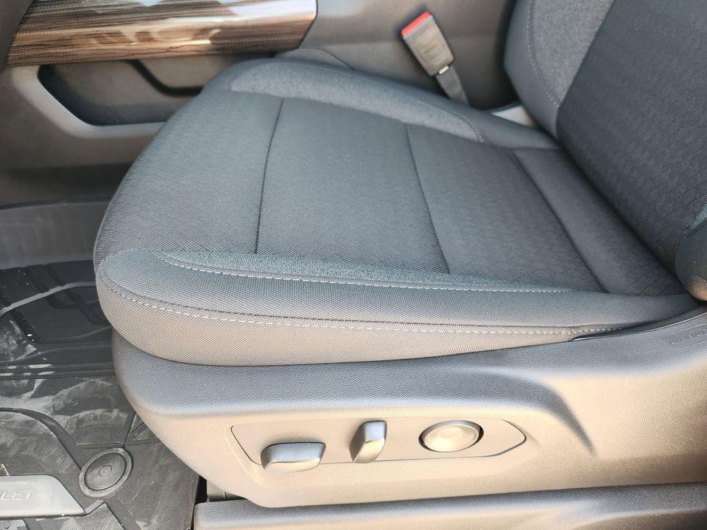 new 2026 Chevrolet Silverado 1500 car, priced at $49,548