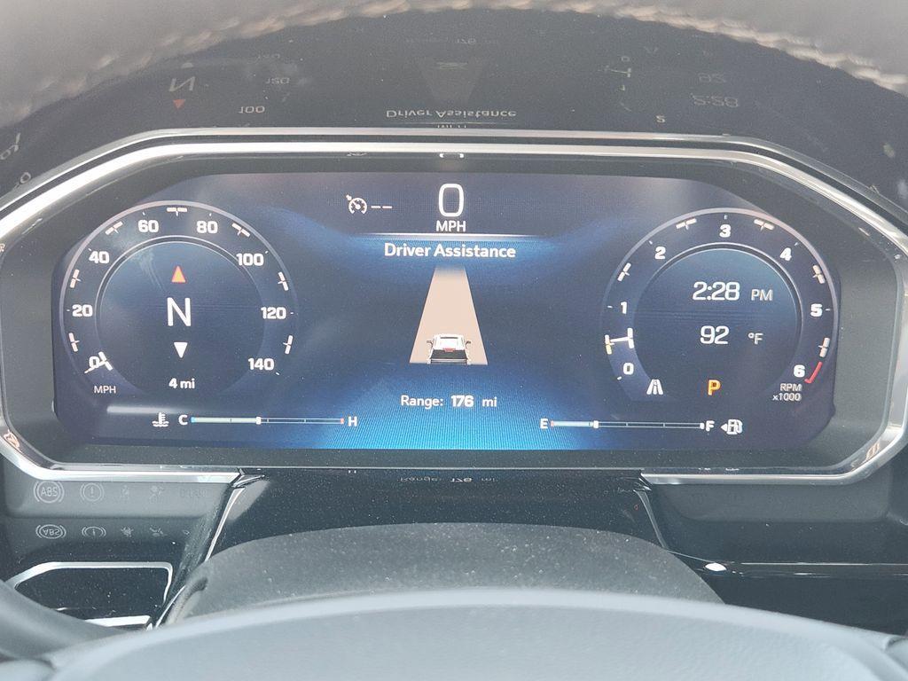 new 2026 Chevrolet Silverado 1500 car, priced at $49,548