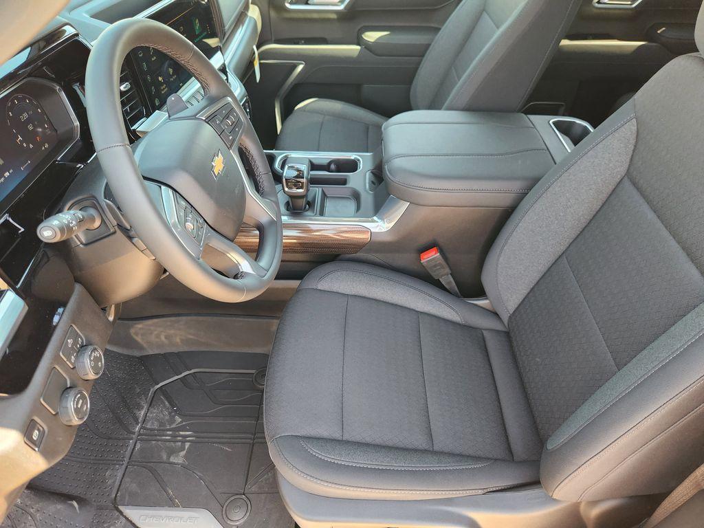 new 2026 Chevrolet Silverado 1500 car, priced at $49,548