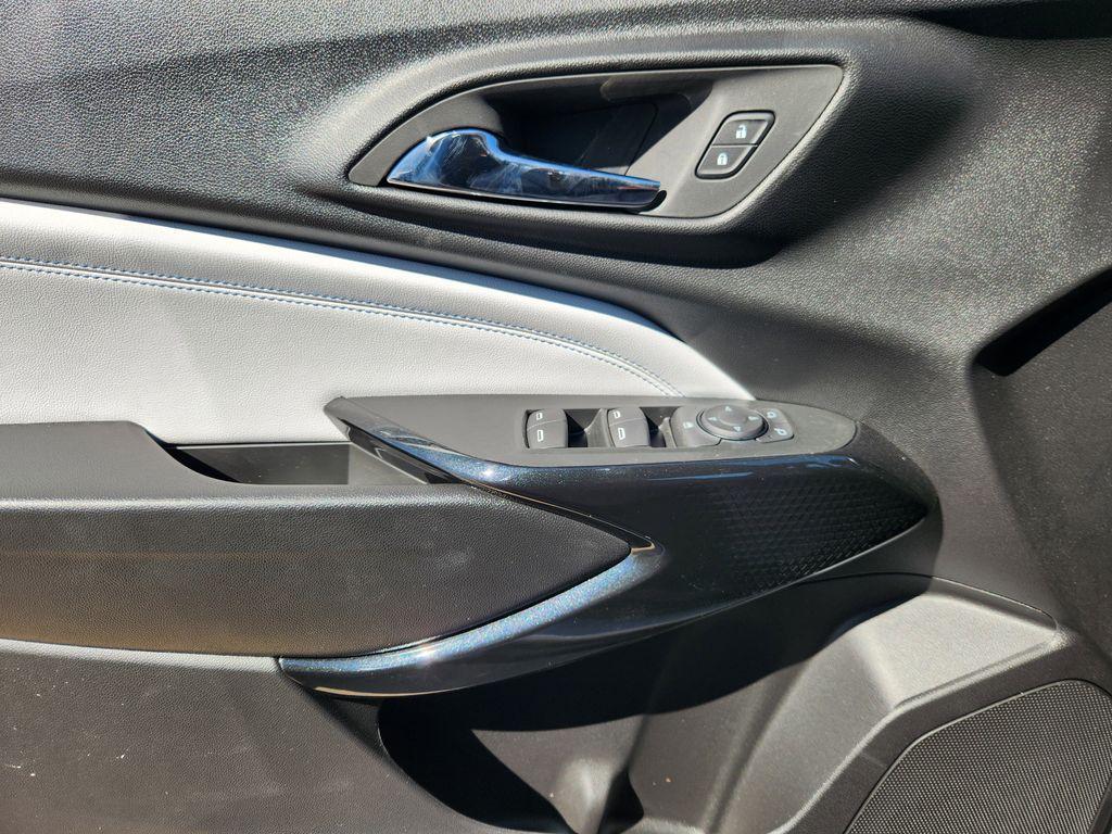 new 2026 Chevrolet Trax car, priced at $25,650