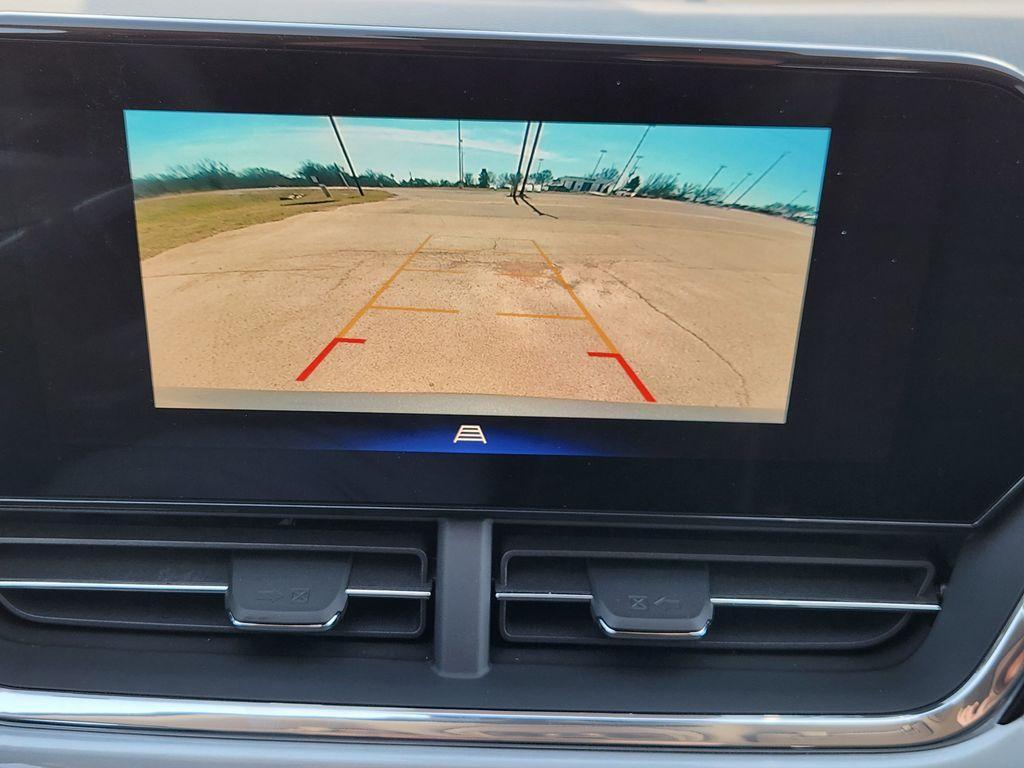 new 2026 Chevrolet Trax car, priced at $25,650