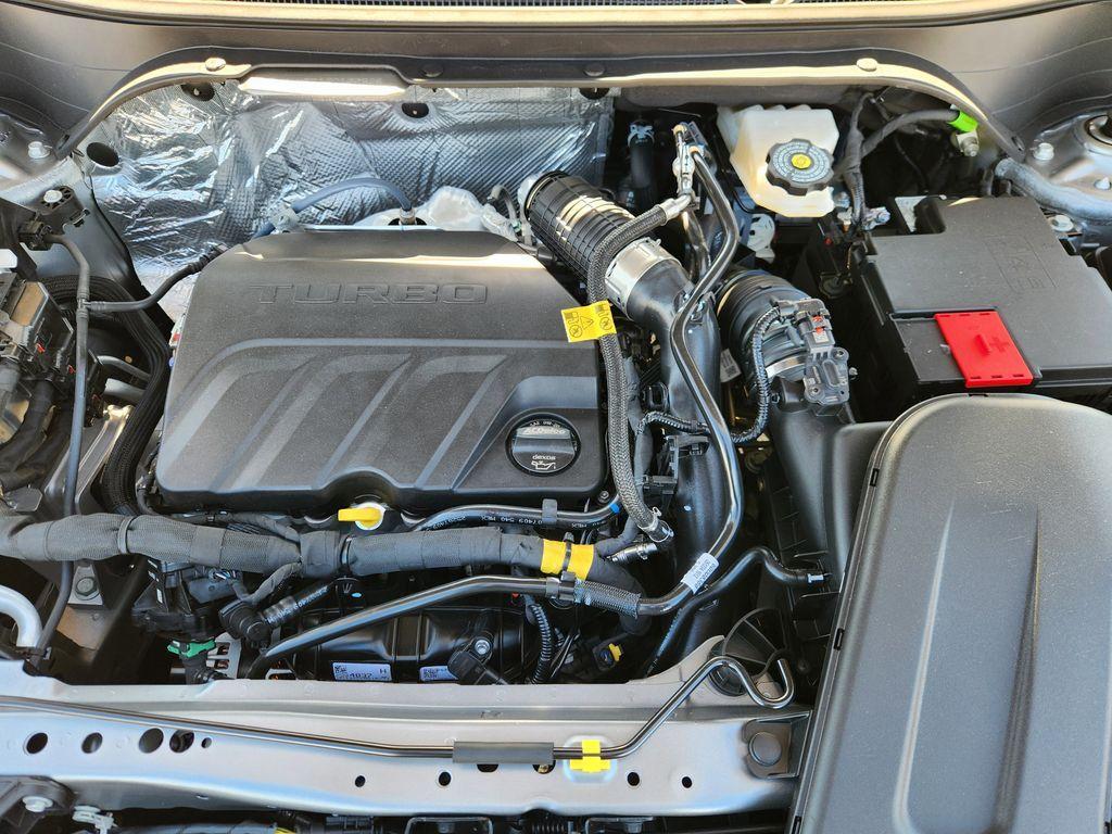 new 2026 Chevrolet Trax car, priced at $25,650