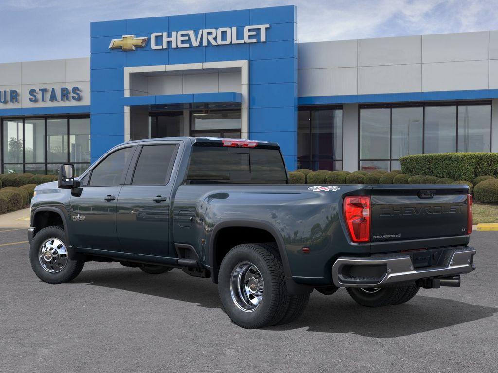 new 2026 Chevrolet Silverado 3500 car, priced at $76,481