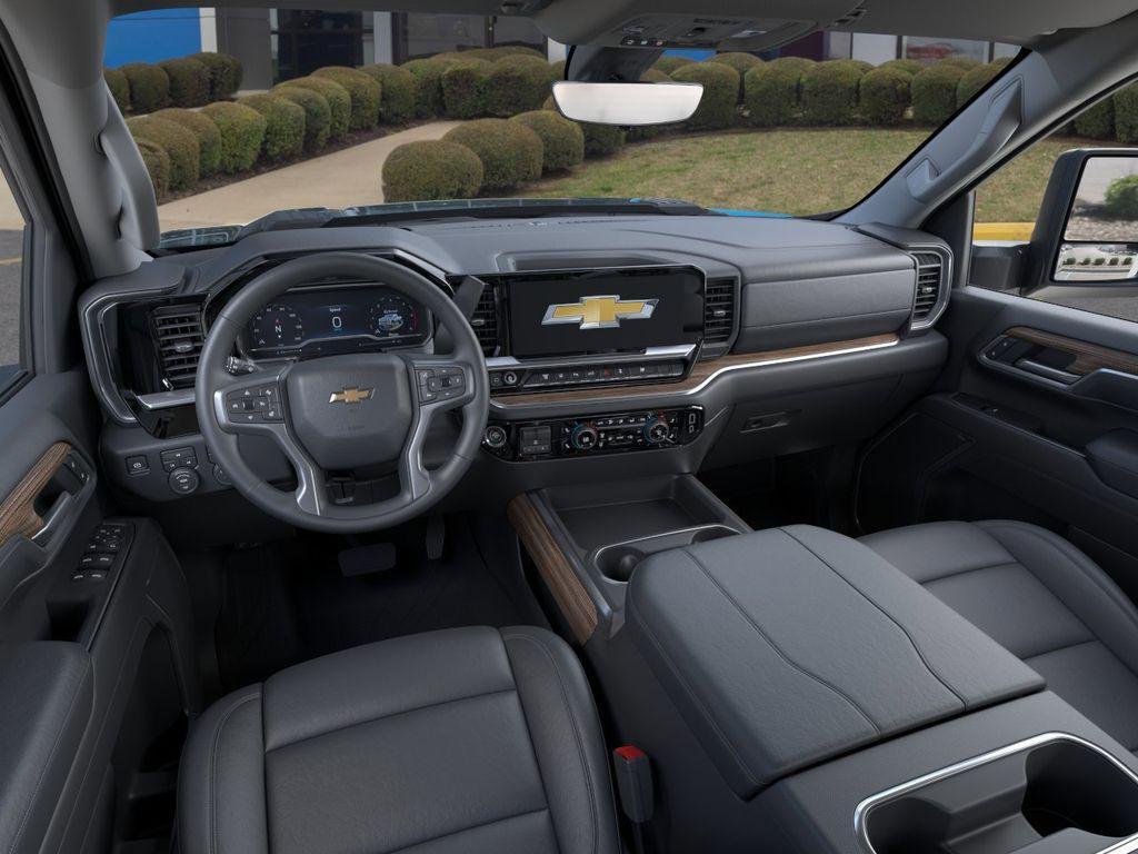 new 2026 Chevrolet Silverado 3500 car, priced at $76,481