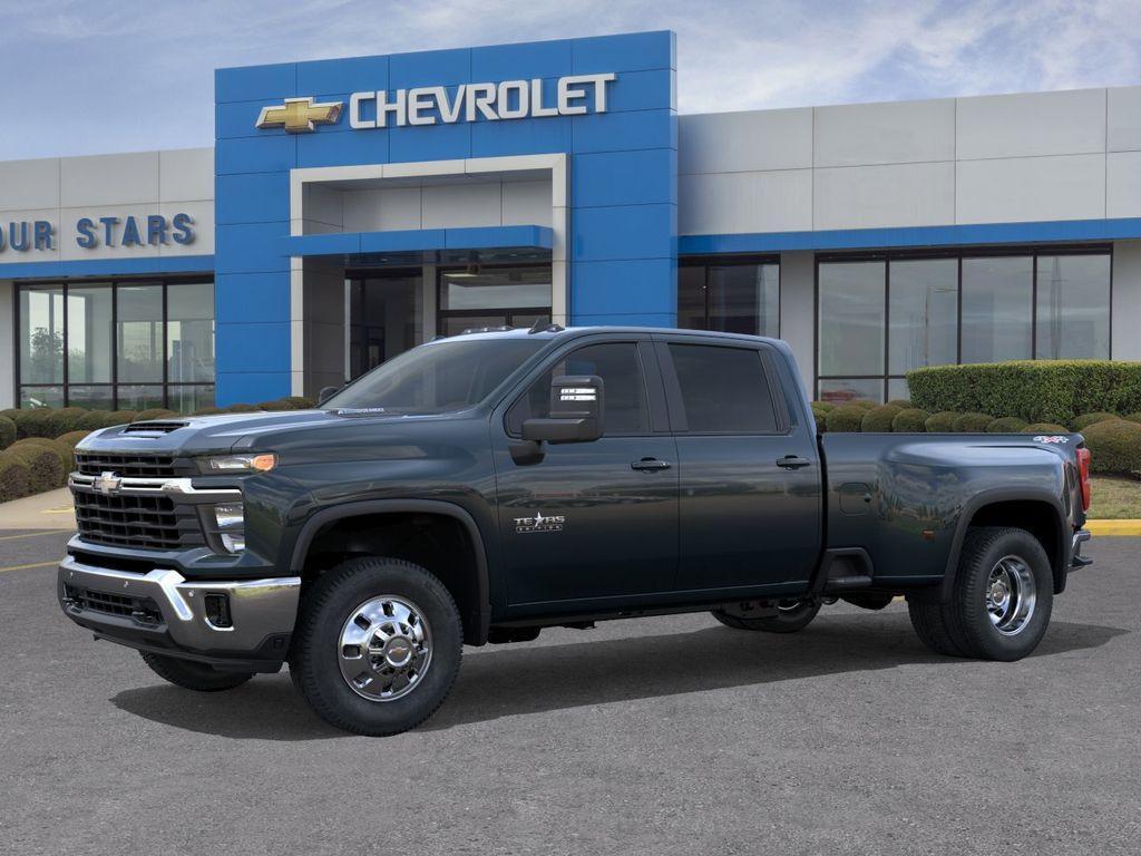 new 2026 Chevrolet Silverado 3500 car, priced at $76,481