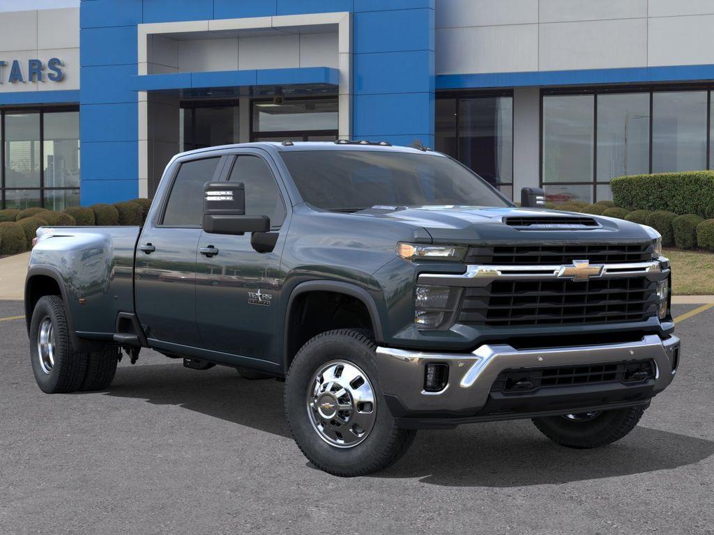 new 2026 Chevrolet Silverado 3500 car, priced at $76,481