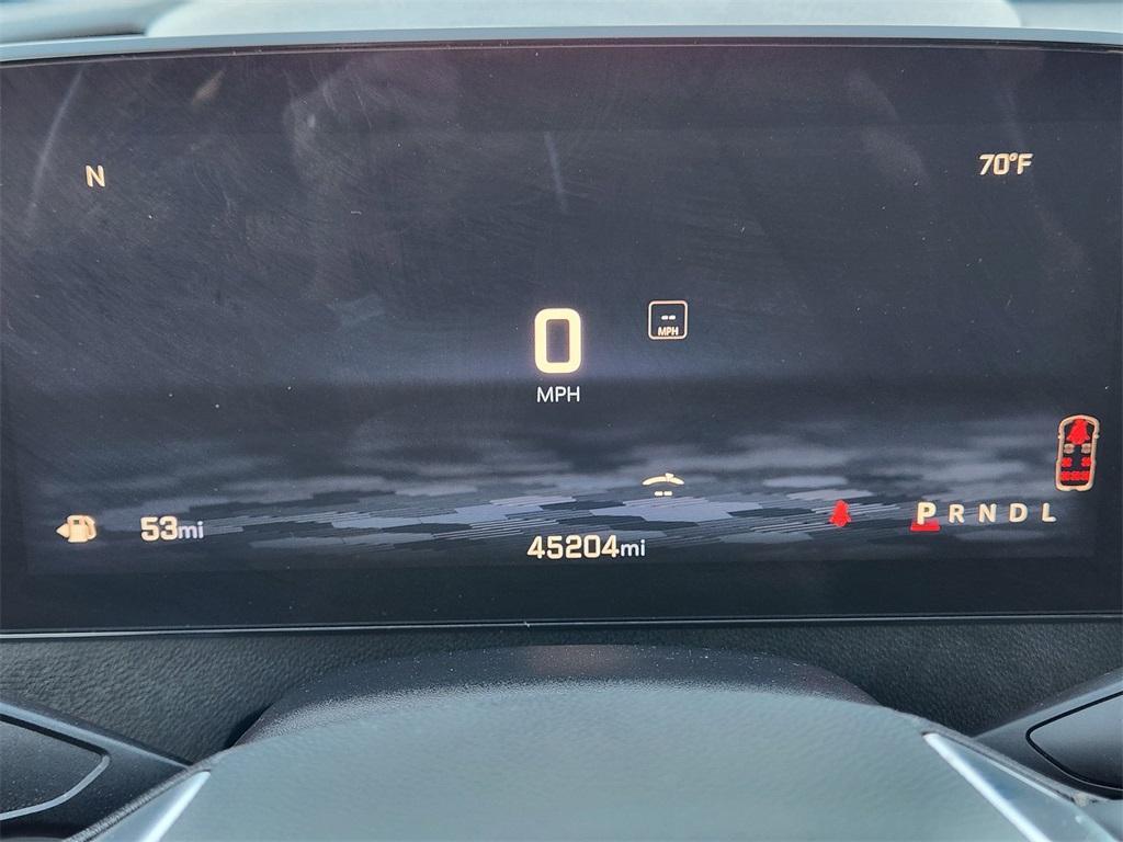 used 2024 Chevrolet Traverse car, priced at $32,656