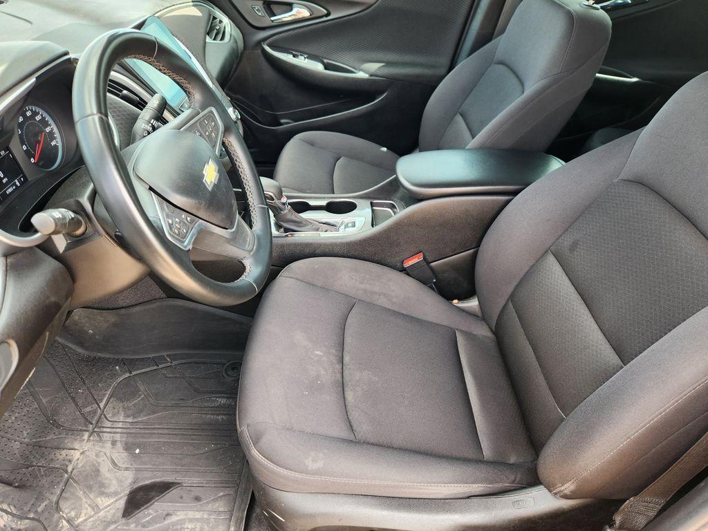 used 2023 Chevrolet Malibu car, priced at $18,214