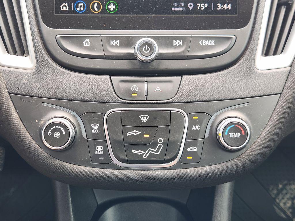 used 2023 Chevrolet Malibu car, priced at $18,214