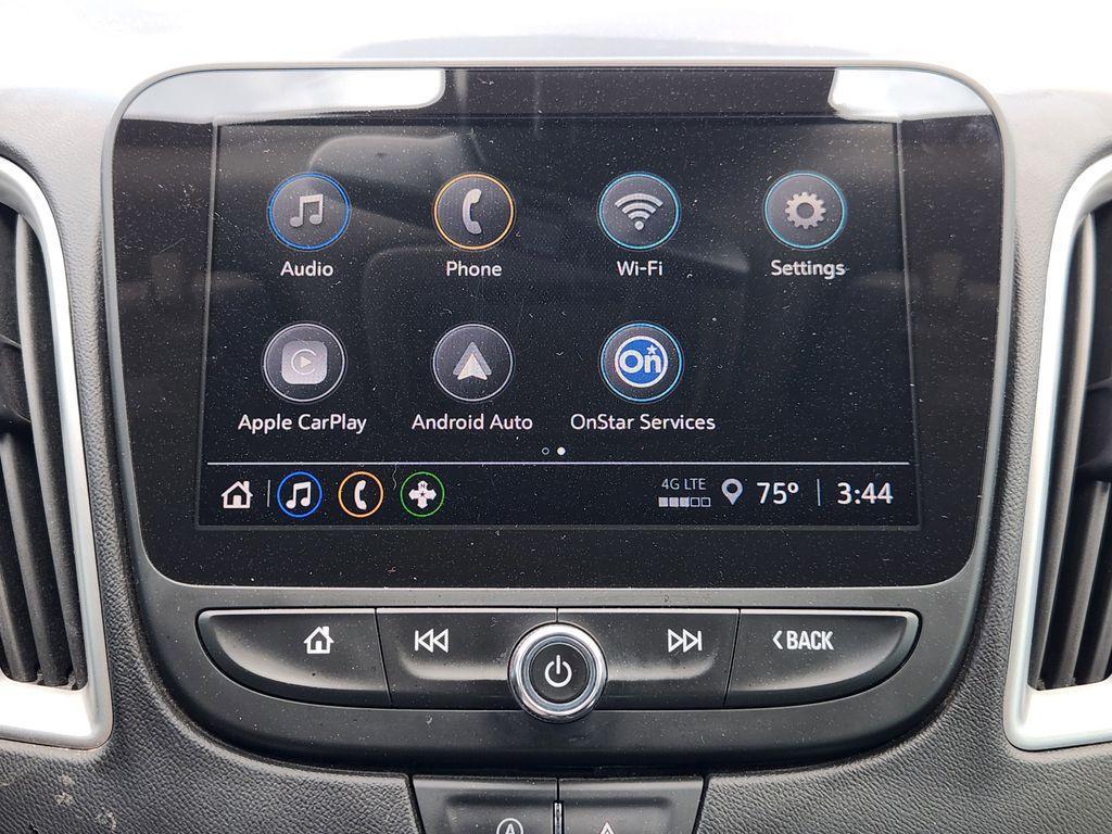 used 2023 Chevrolet Malibu car, priced at $18,214