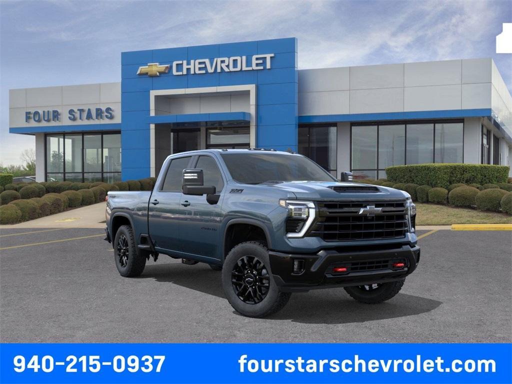 new 2026 Chevrolet Silverado 2500 car, priced at $64,665
