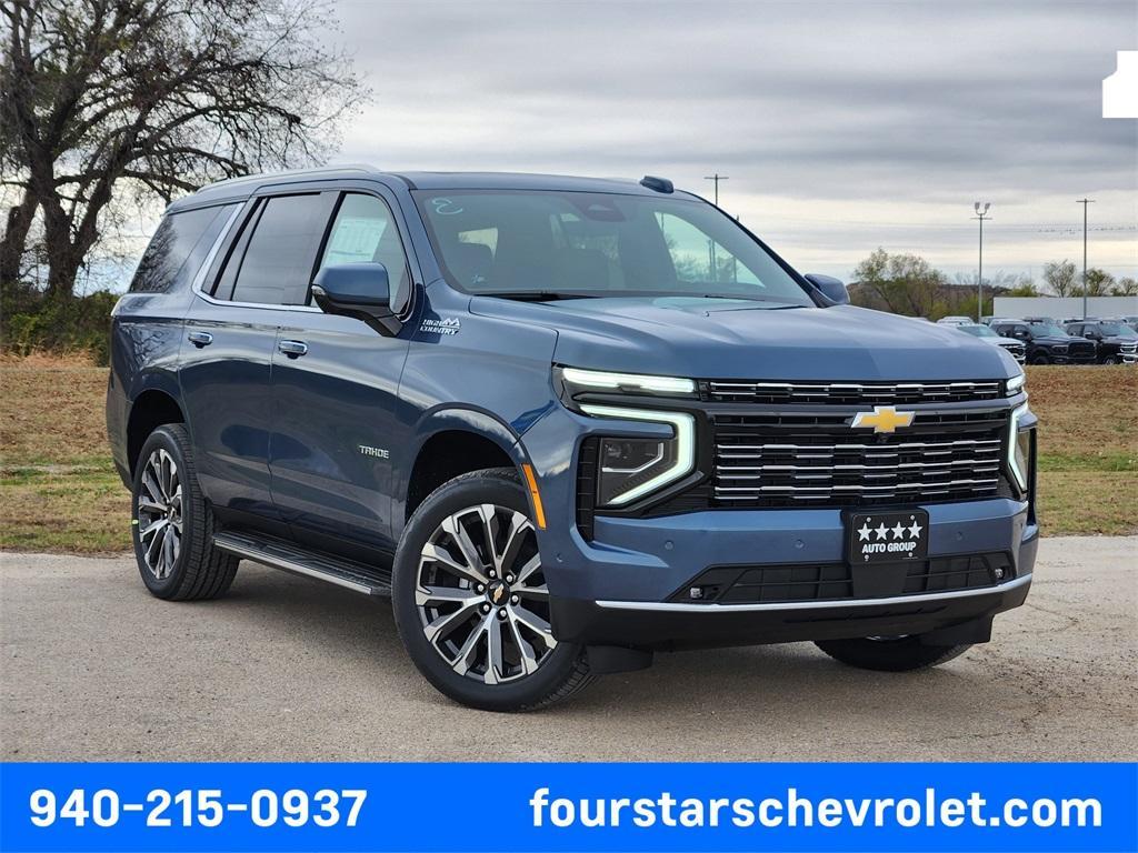 new 2026 Chevrolet Tahoe car, priced at $86,156